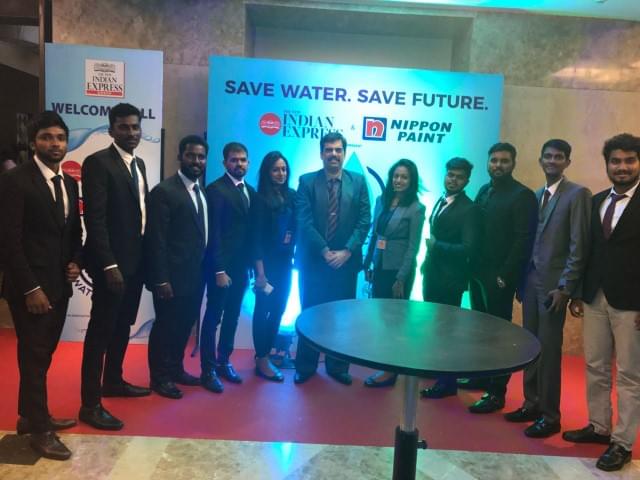 Amity Global Business School Chennai Wipro Placement Drive photo 1